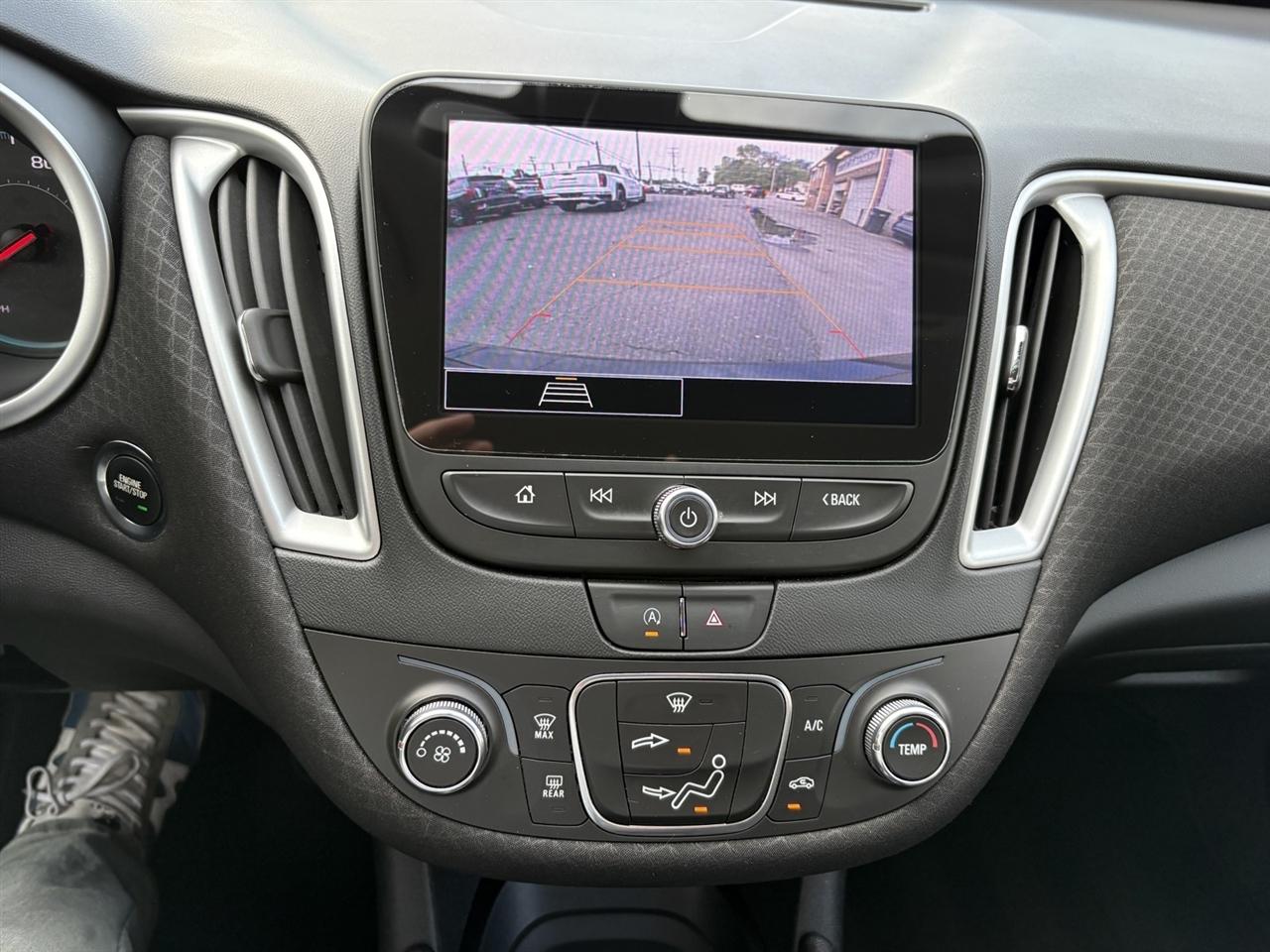 Chevrolet Malibu LS 2022