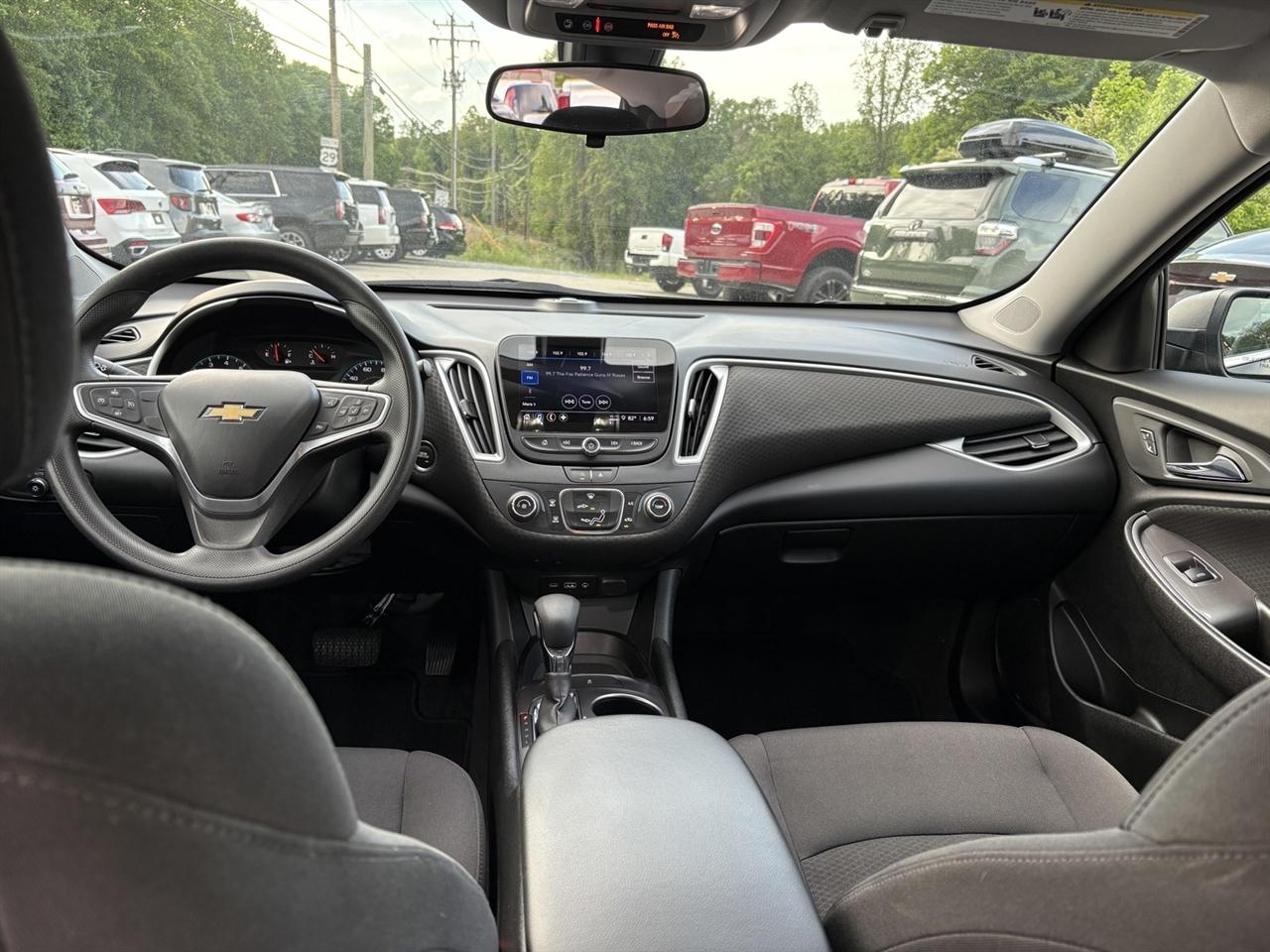 Chevrolet Malibu LS 2022