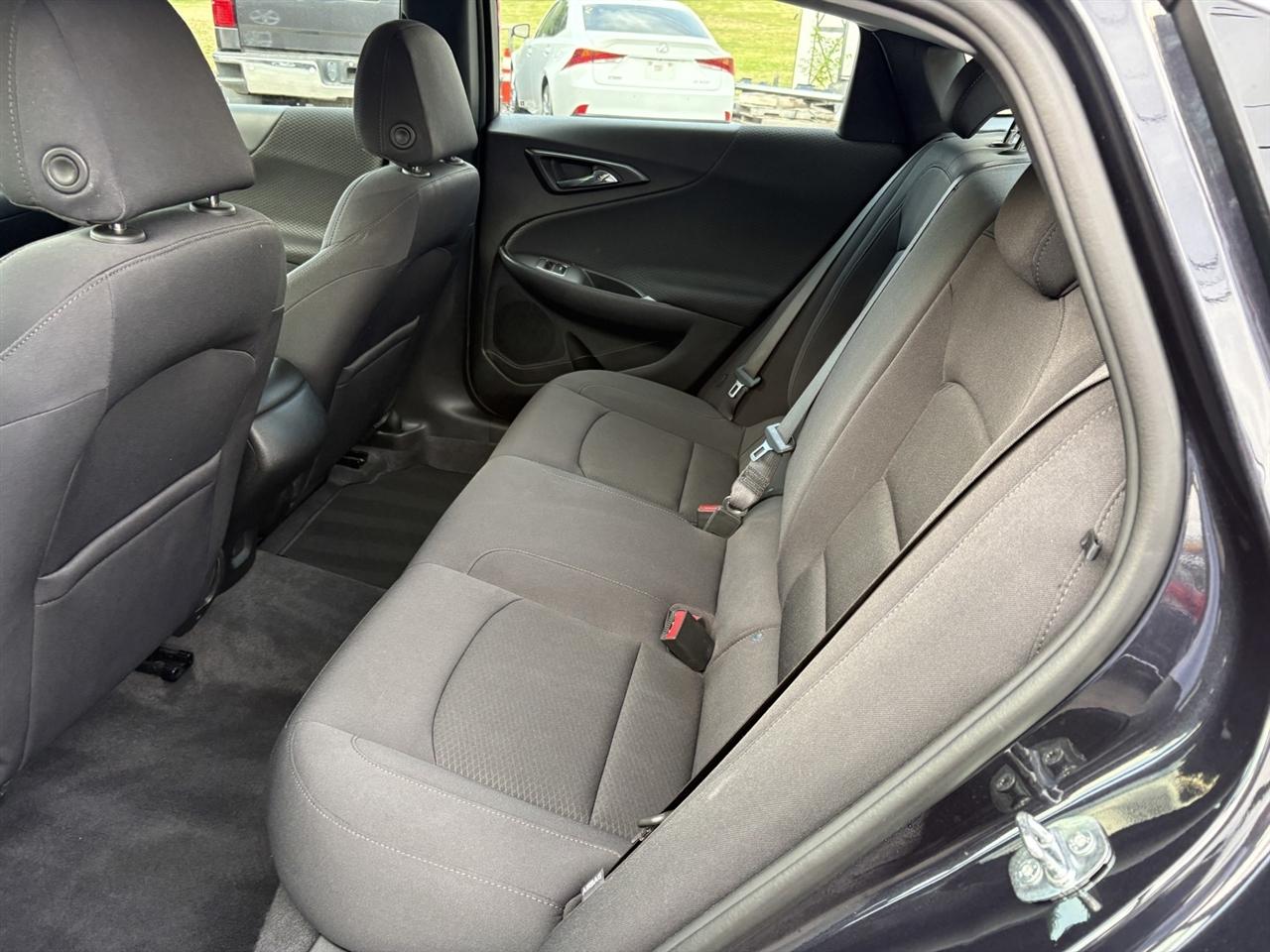 Chevrolet Malibu LS 2022