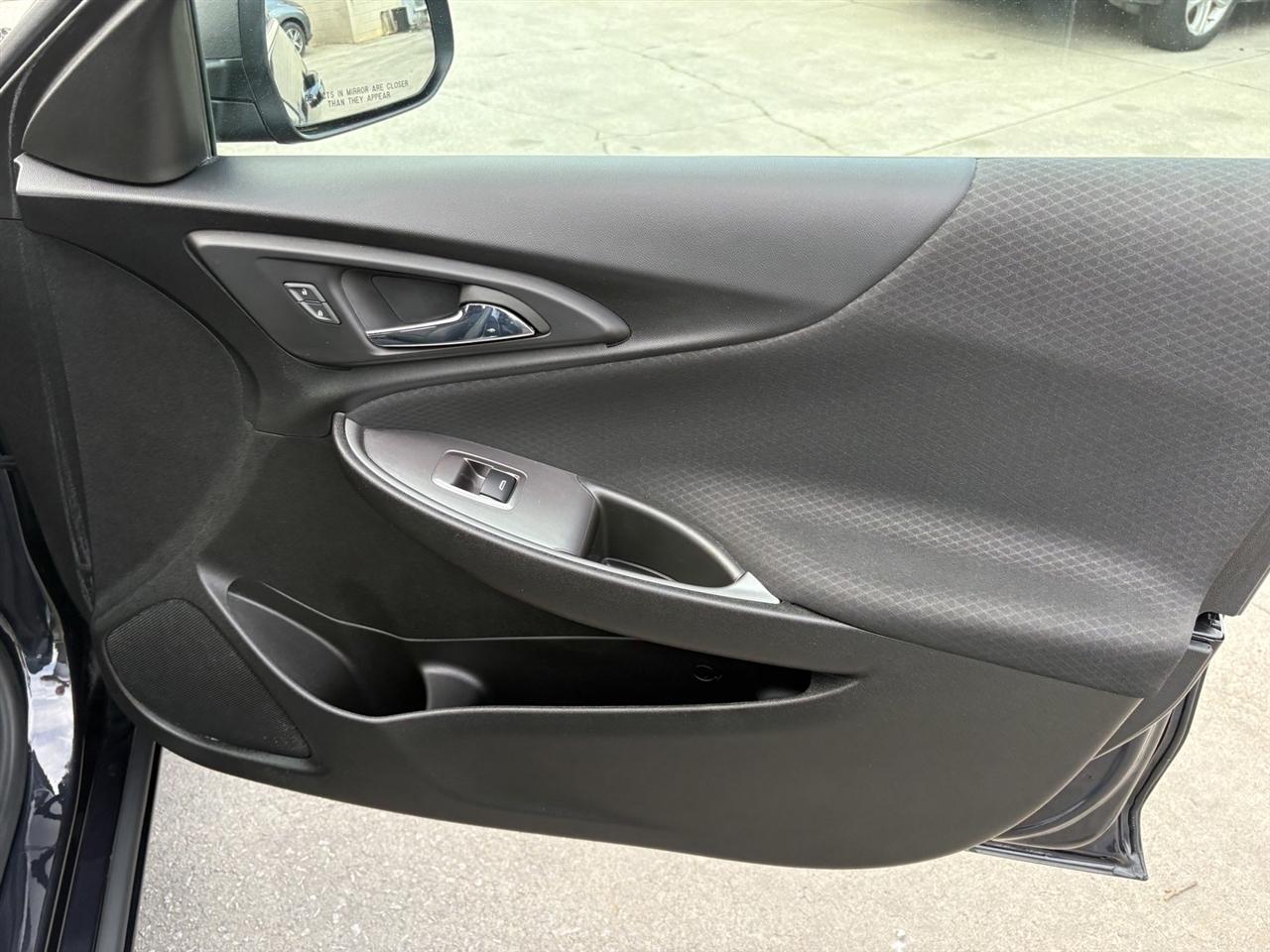 Chevrolet Malibu LS 2022