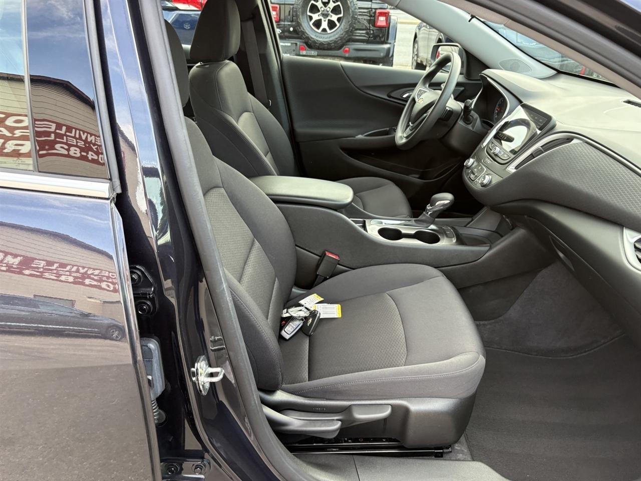 Chevrolet Malibu LS 2022