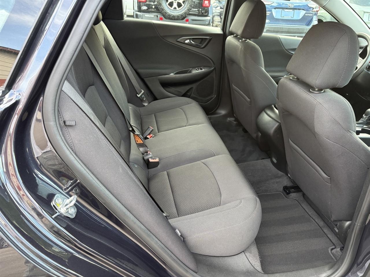 Chevrolet Malibu LS 2022