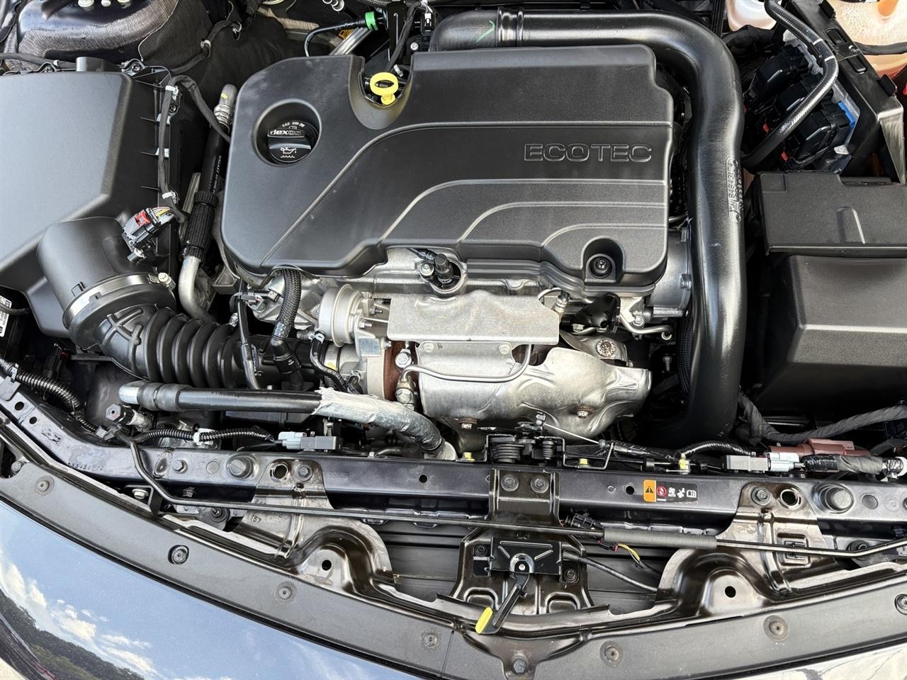 Chevrolet Malibu LS 2022