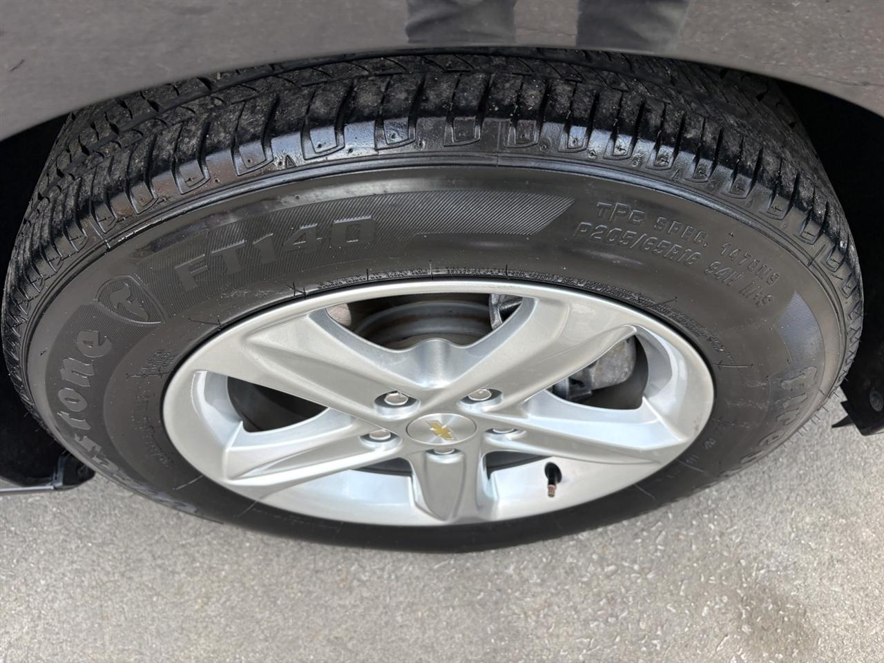 Chevrolet Malibu LS 2022