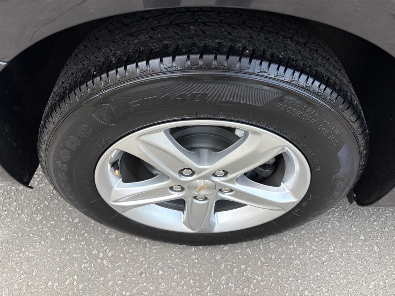 Chevrolet Malibu LS 2022