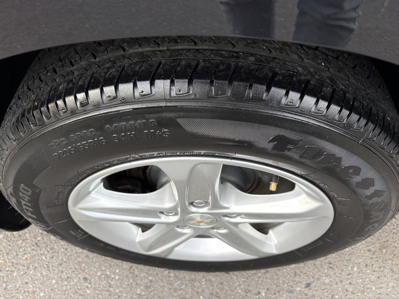 Chevrolet Malibu LS 2022