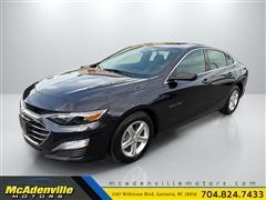 2022 Chevrolet Malibu 