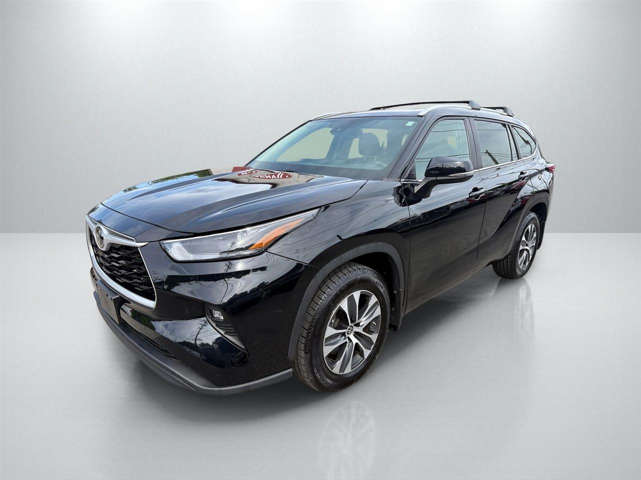 Toyota Highlander Others 2023