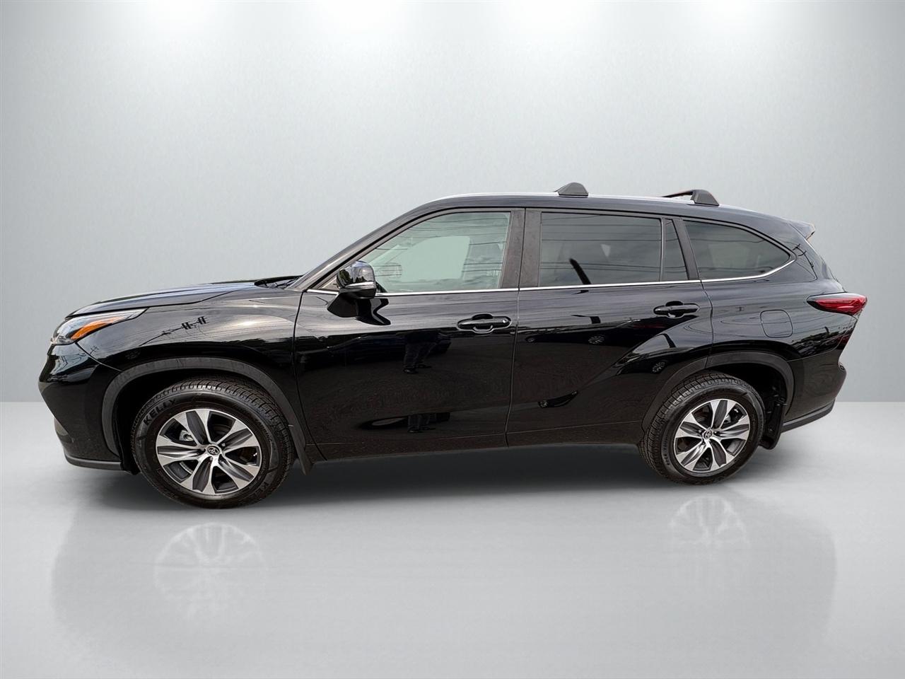 Toyota Highlander Others 2023