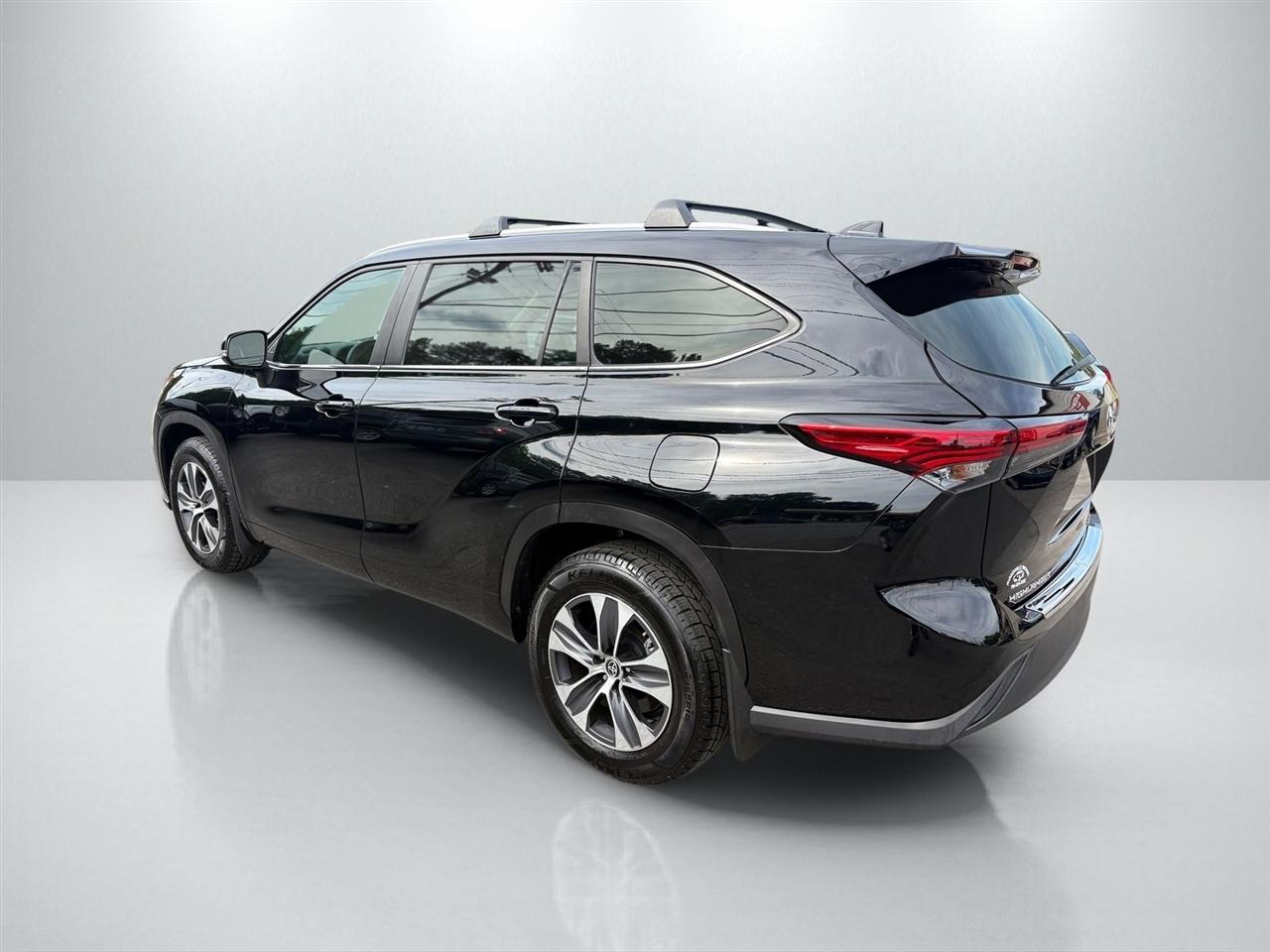 Toyota Highlander Others 2023