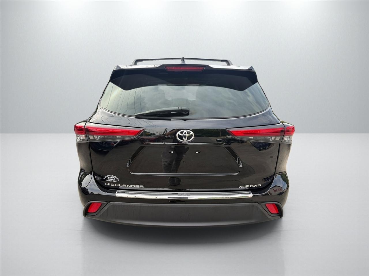 Toyota Highlander Others 2023