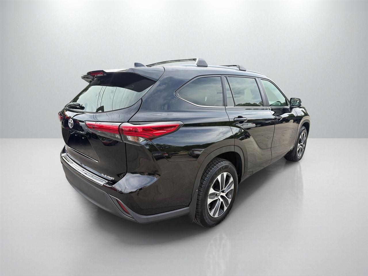 Toyota Highlander Others 2023
