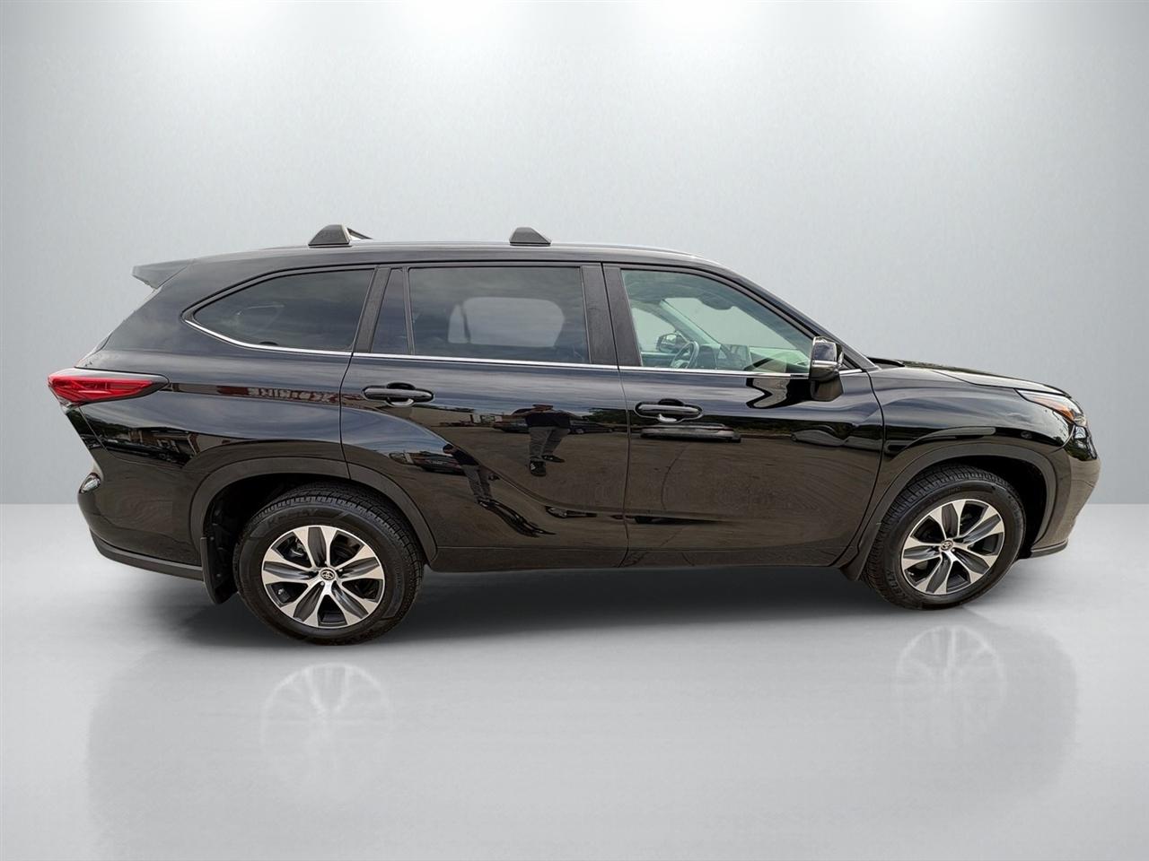 Toyota Highlander Others 2023