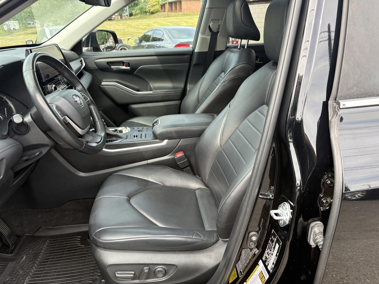 Toyota Highlander Others 2023