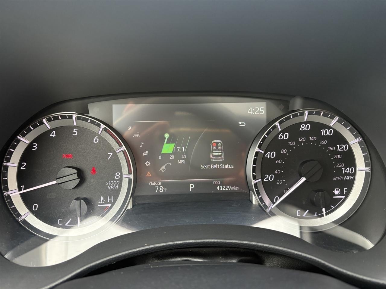 Toyota Highlander Others 2023