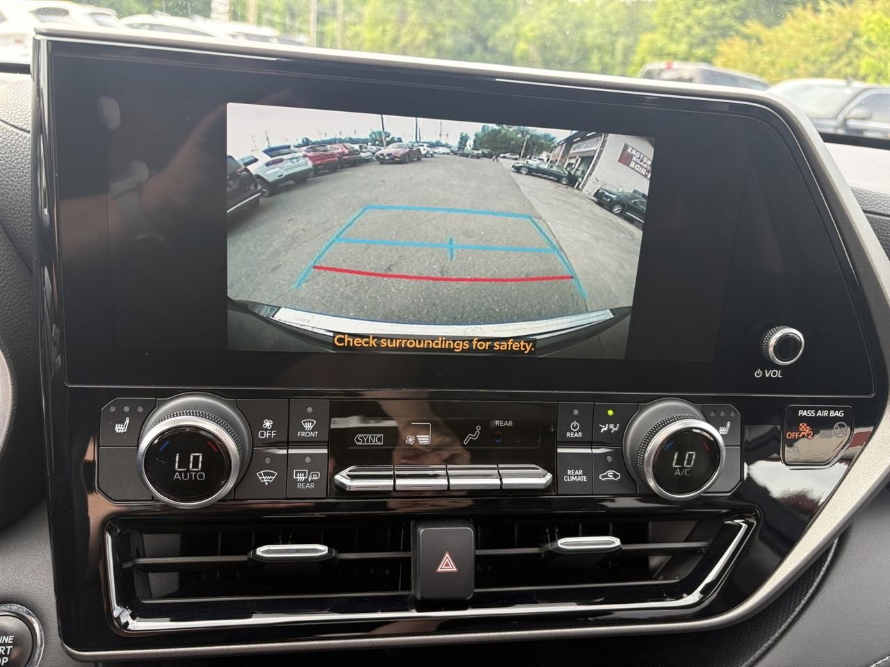 Toyota Highlander Others 2023
