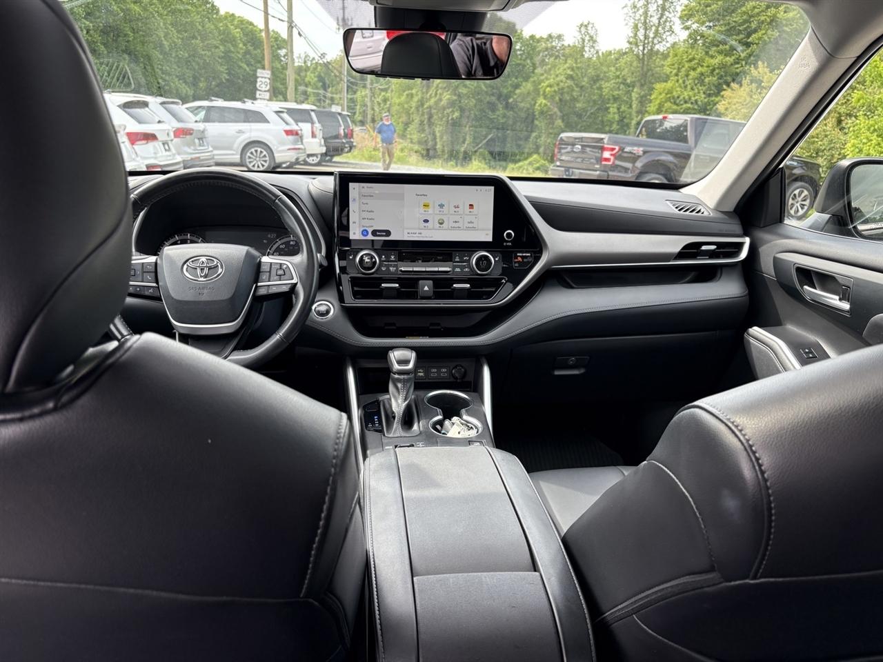 Toyota Highlander Others 2023