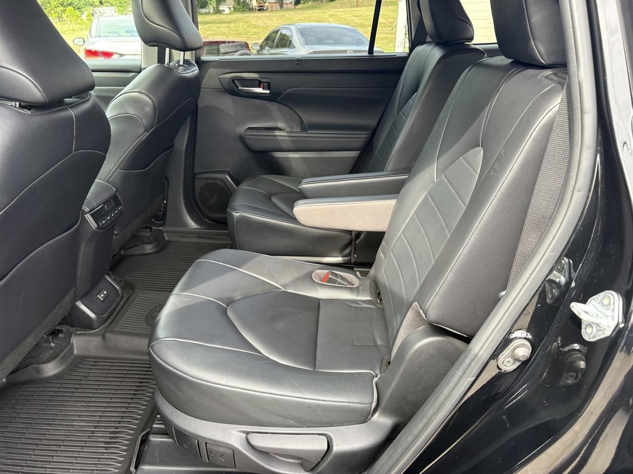 Toyota Highlander Others 2023