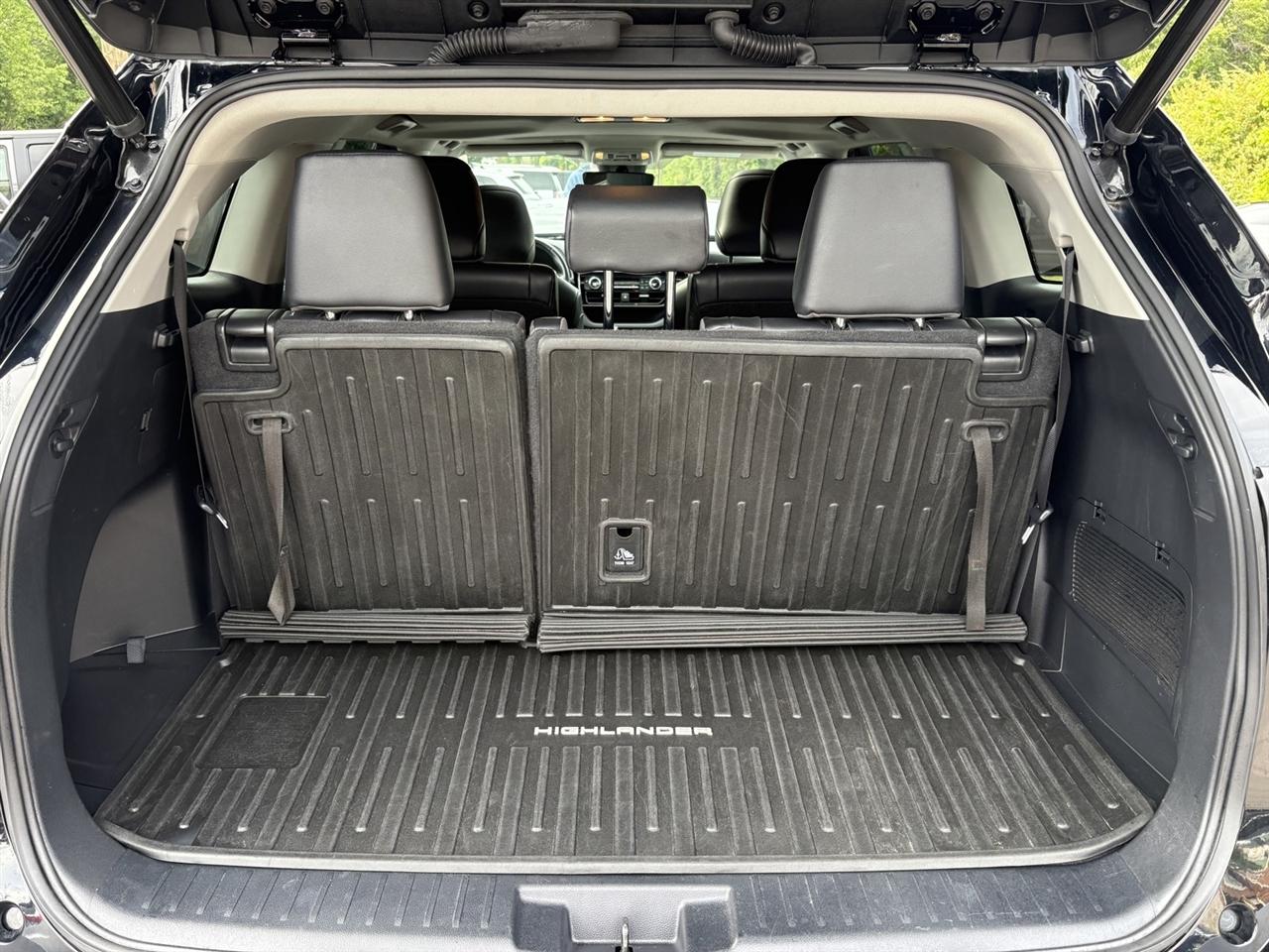 Toyota Highlander Others 2023