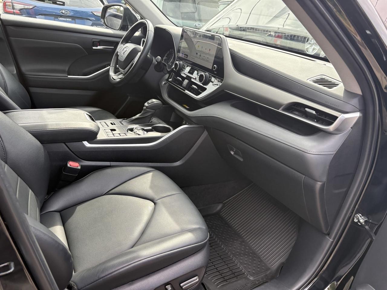 Toyota Highlander Others 2023