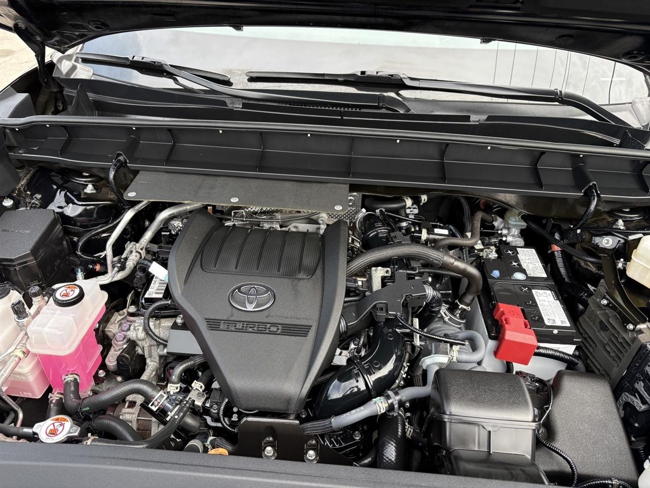 Toyota Highlander Others 2023