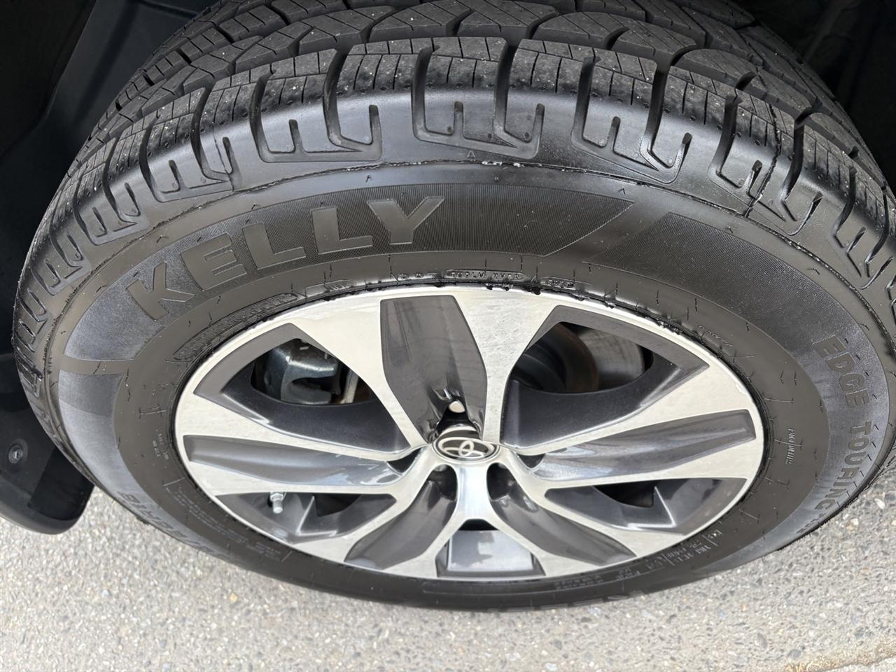 Toyota Highlander Others 2023