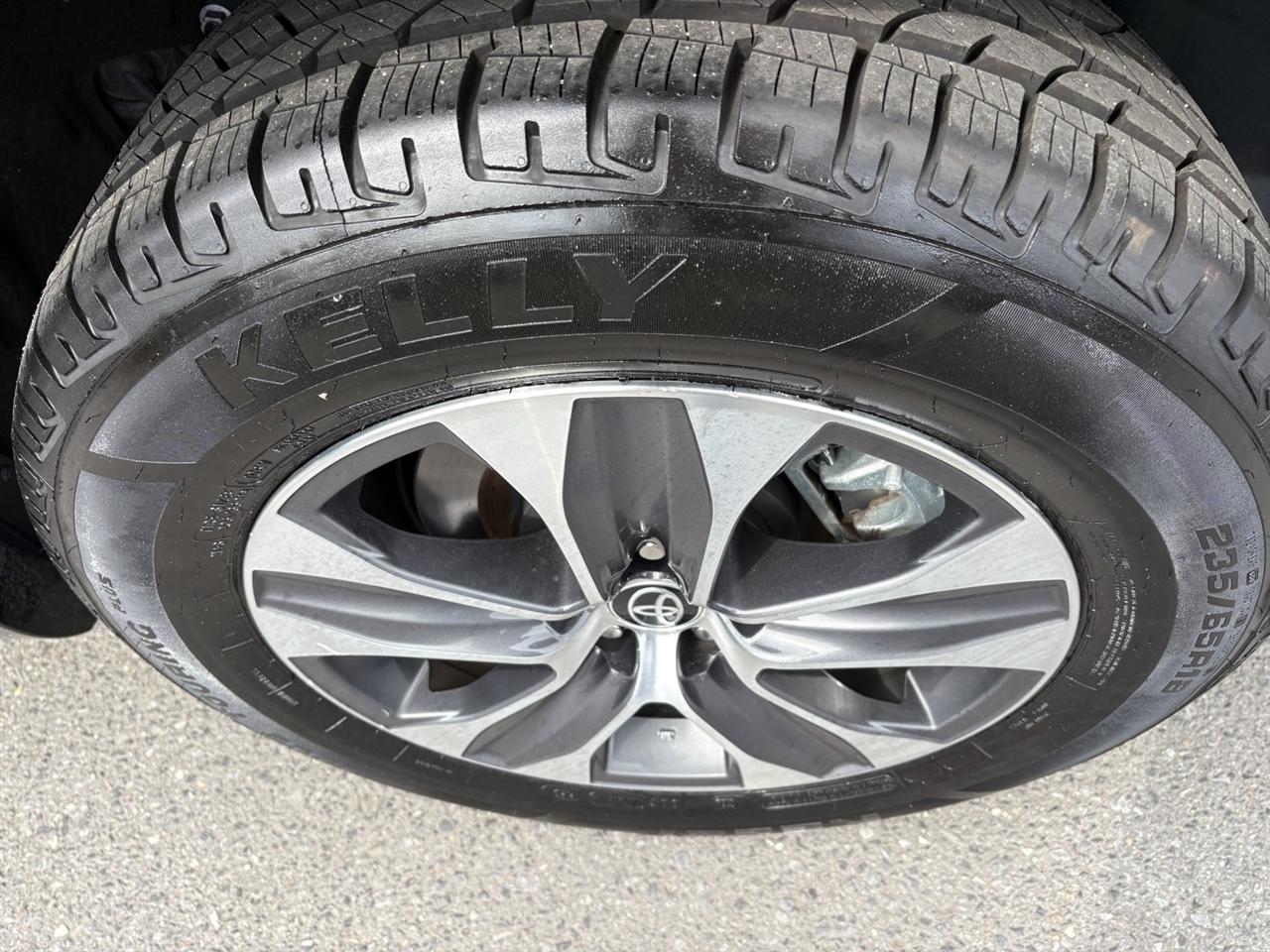 Toyota Highlander Others 2023