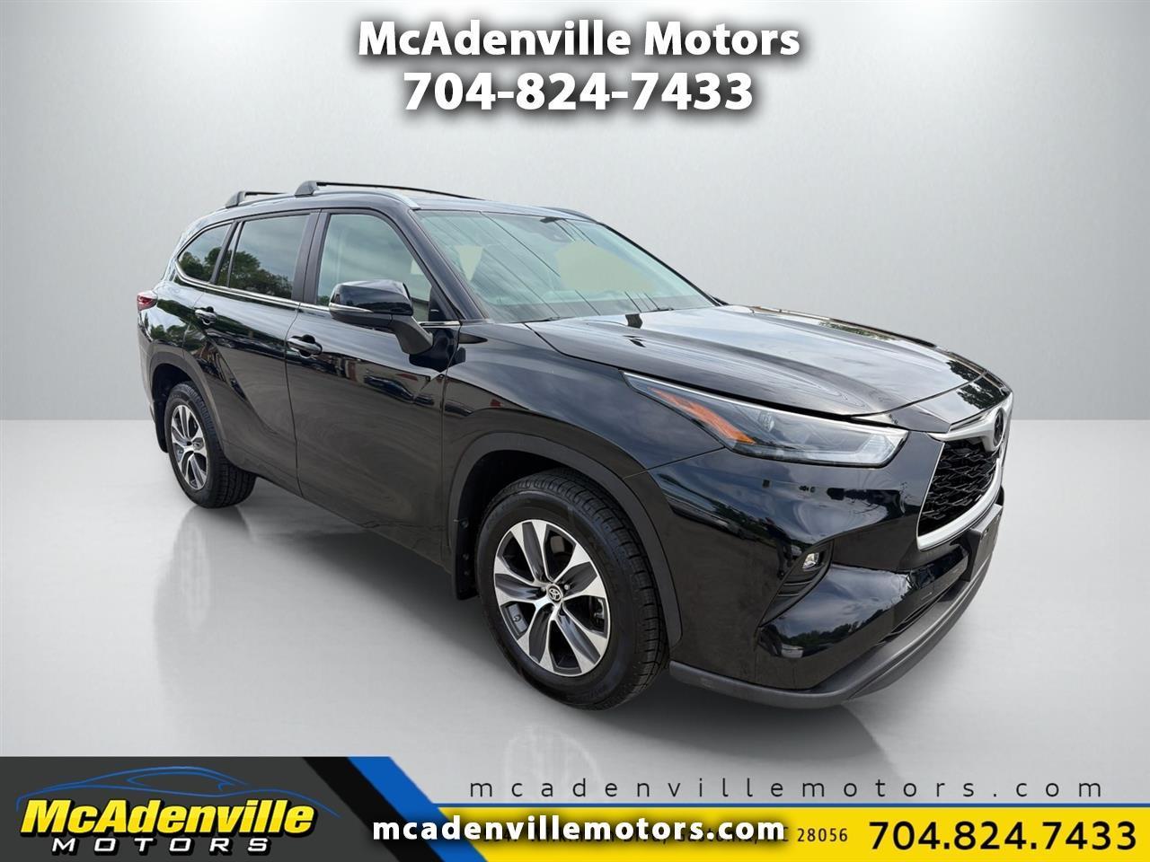 2023 Toyota Highlander Others
