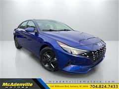 2021 Hyundai Elantra 