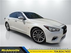 2019 Infiniti Q50 