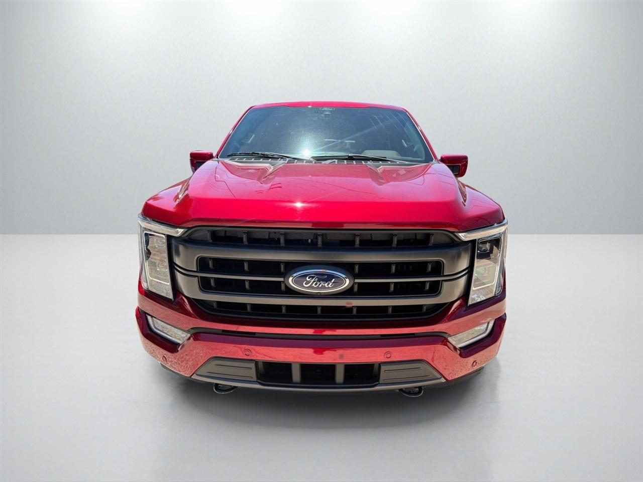 Ford F-150 Supercab 133" Lariat 4WD 2021