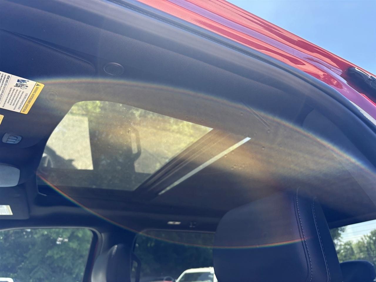 Ford F-150 Supercab 133" Lariat 4WD 2021
