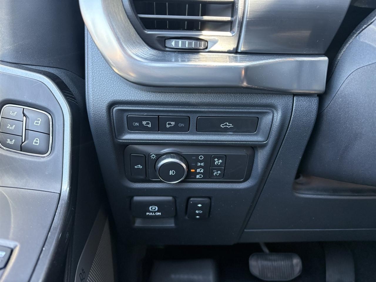 Ford F-150 Supercab 133" Lariat 4WD 2021