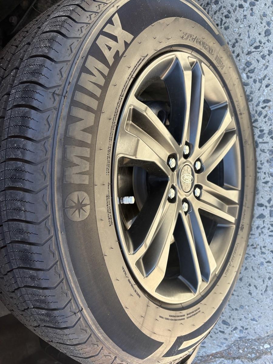 Ford F-150 Supercab 133" Lariat 4WD 2021