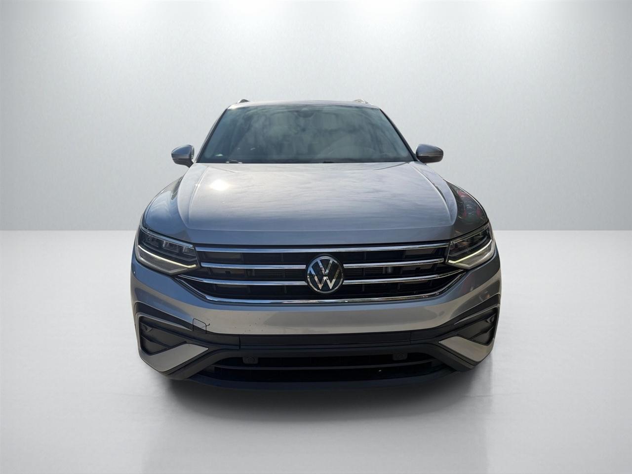 Volkswagen Tiguan SE 2022