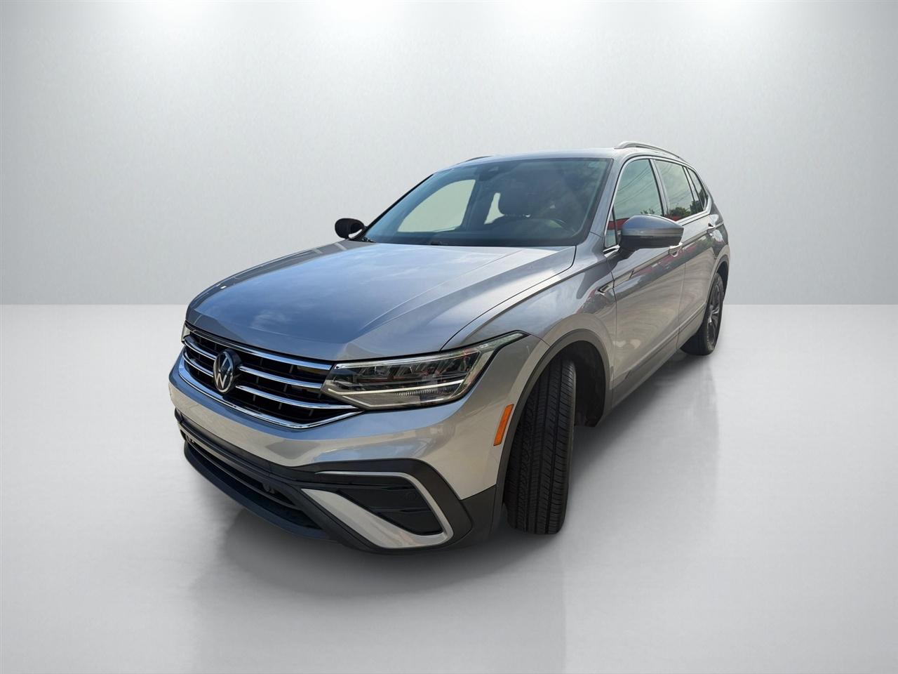 Volkswagen Tiguan SE 2022