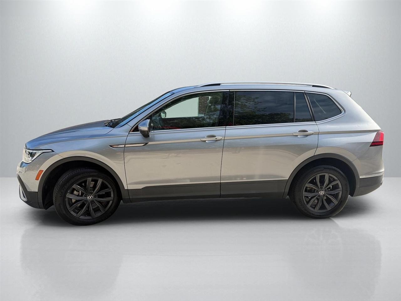 Volkswagen Tiguan SE 2022