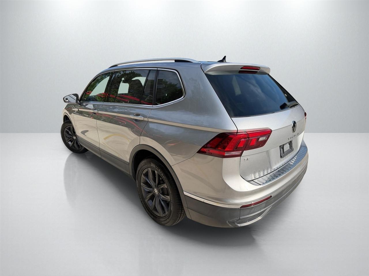 Volkswagen Tiguan SE 2022