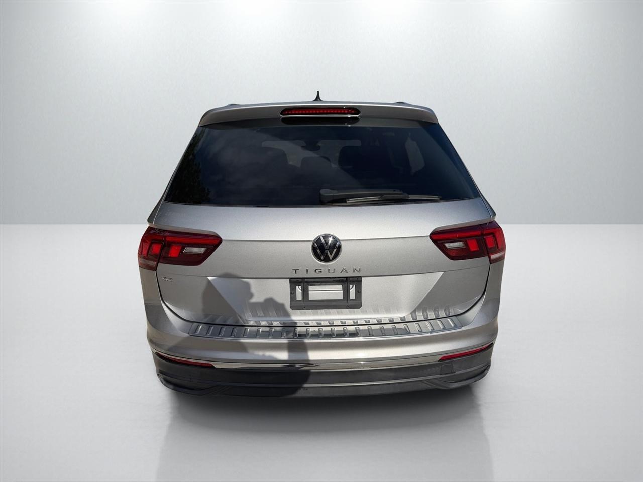 Volkswagen Tiguan SE 2022