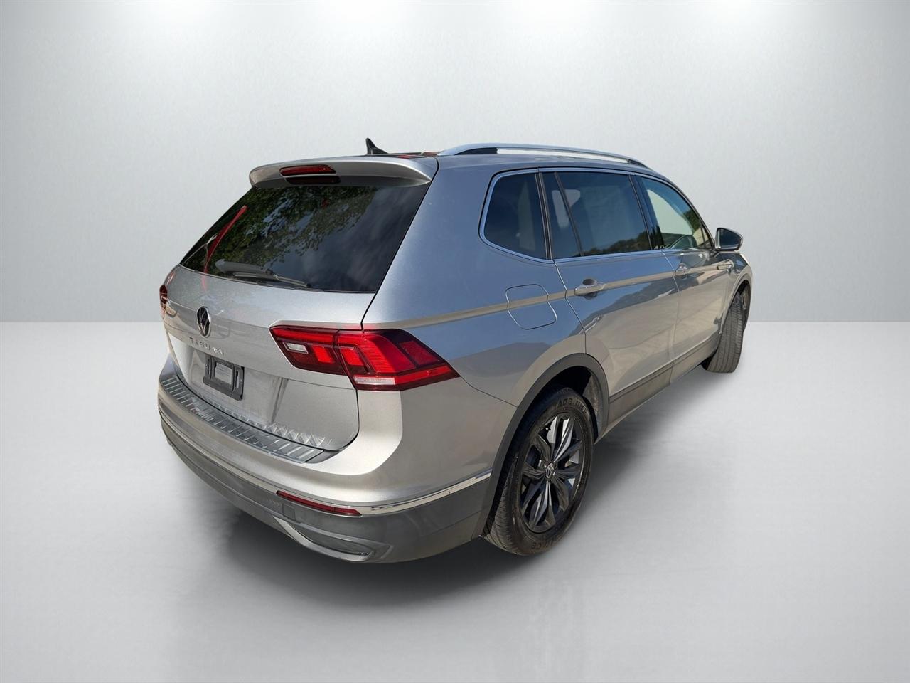 Volkswagen Tiguan SE 2022