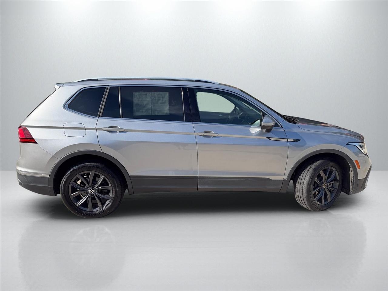 Volkswagen Tiguan SE 2022