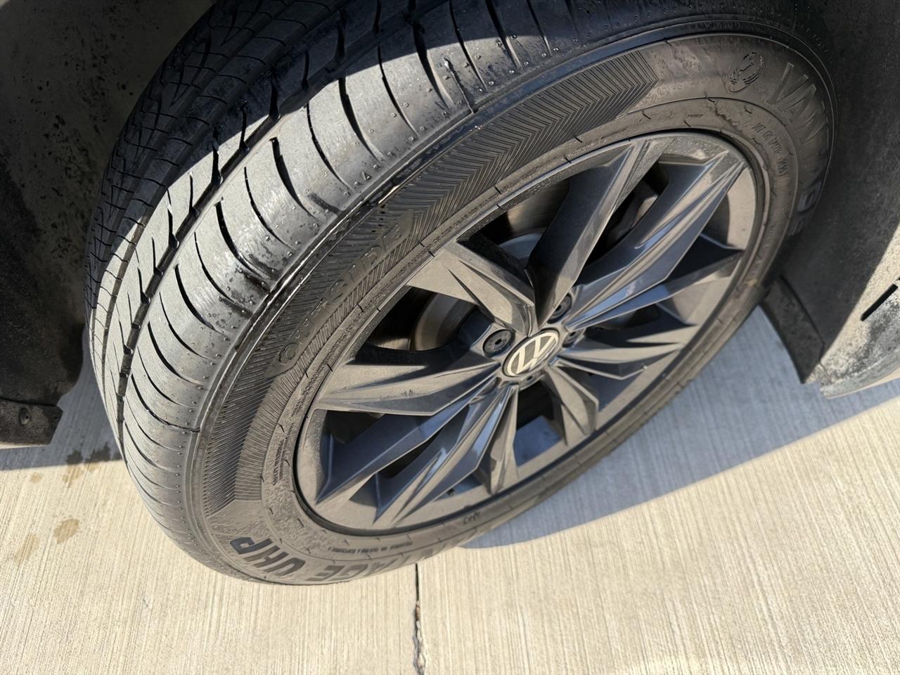 Volkswagen Tiguan SE 2022