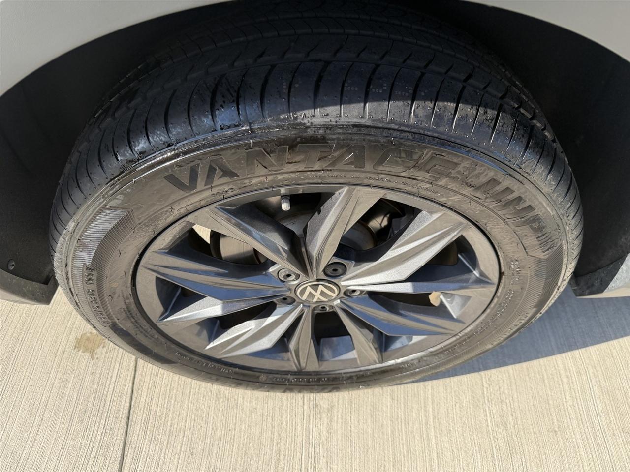 Volkswagen Tiguan SE 2022