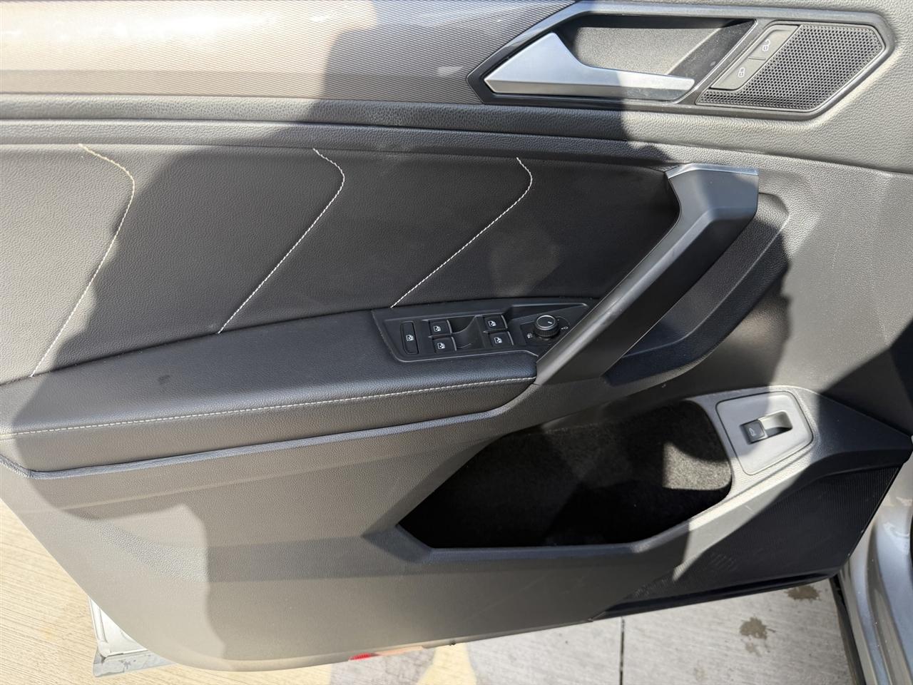 Volkswagen Tiguan SE 2022