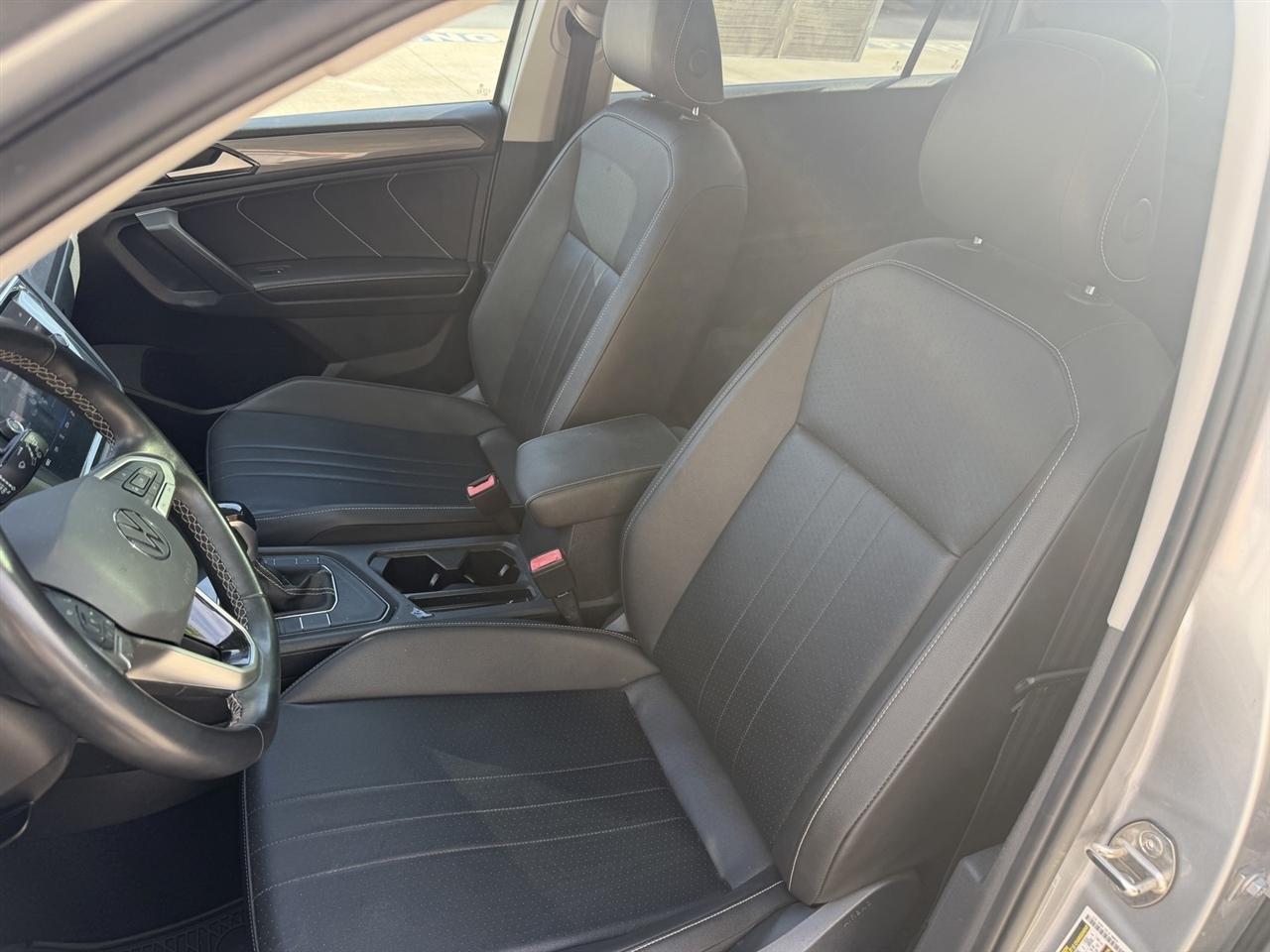 Volkswagen Tiguan SE 2022