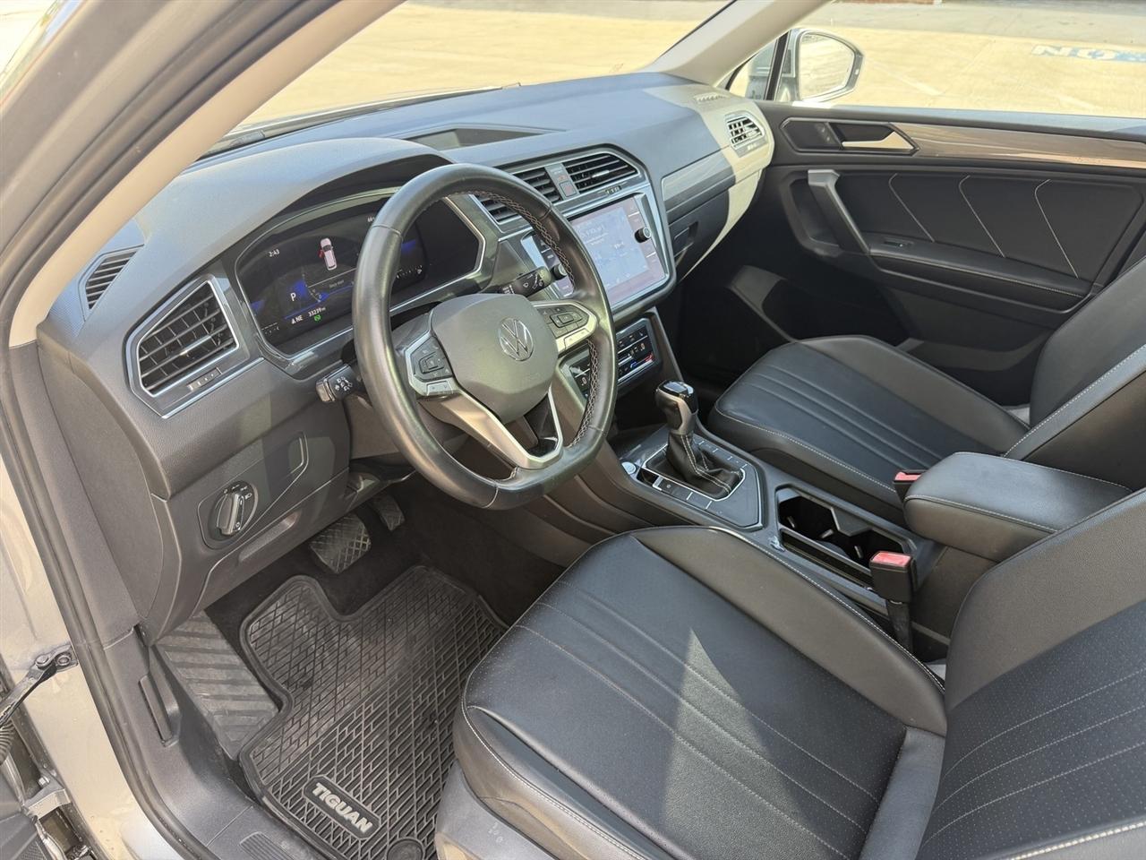Volkswagen Tiguan SE 2022