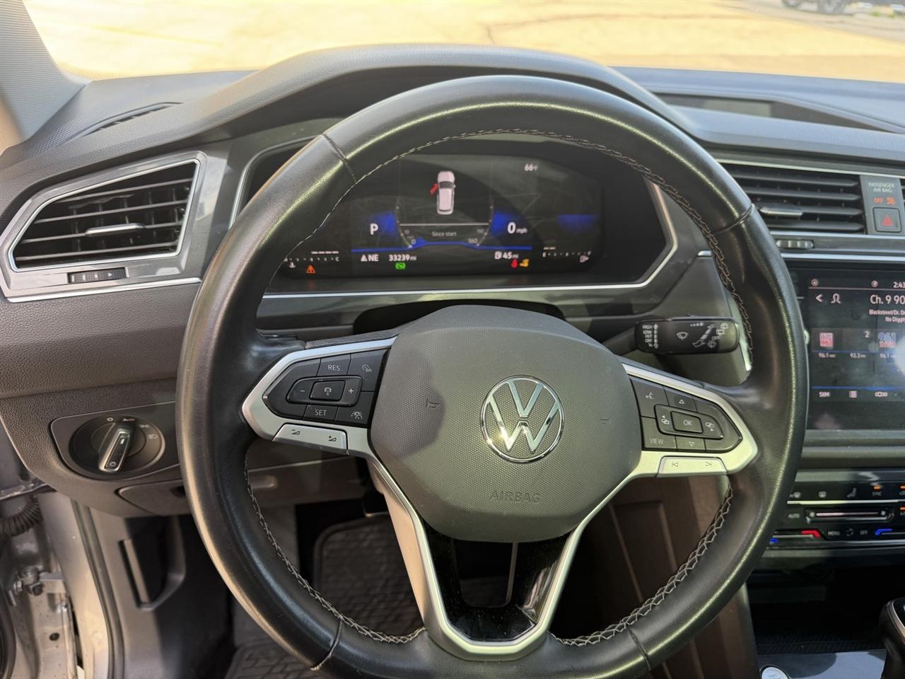 Volkswagen Tiguan SE 2022