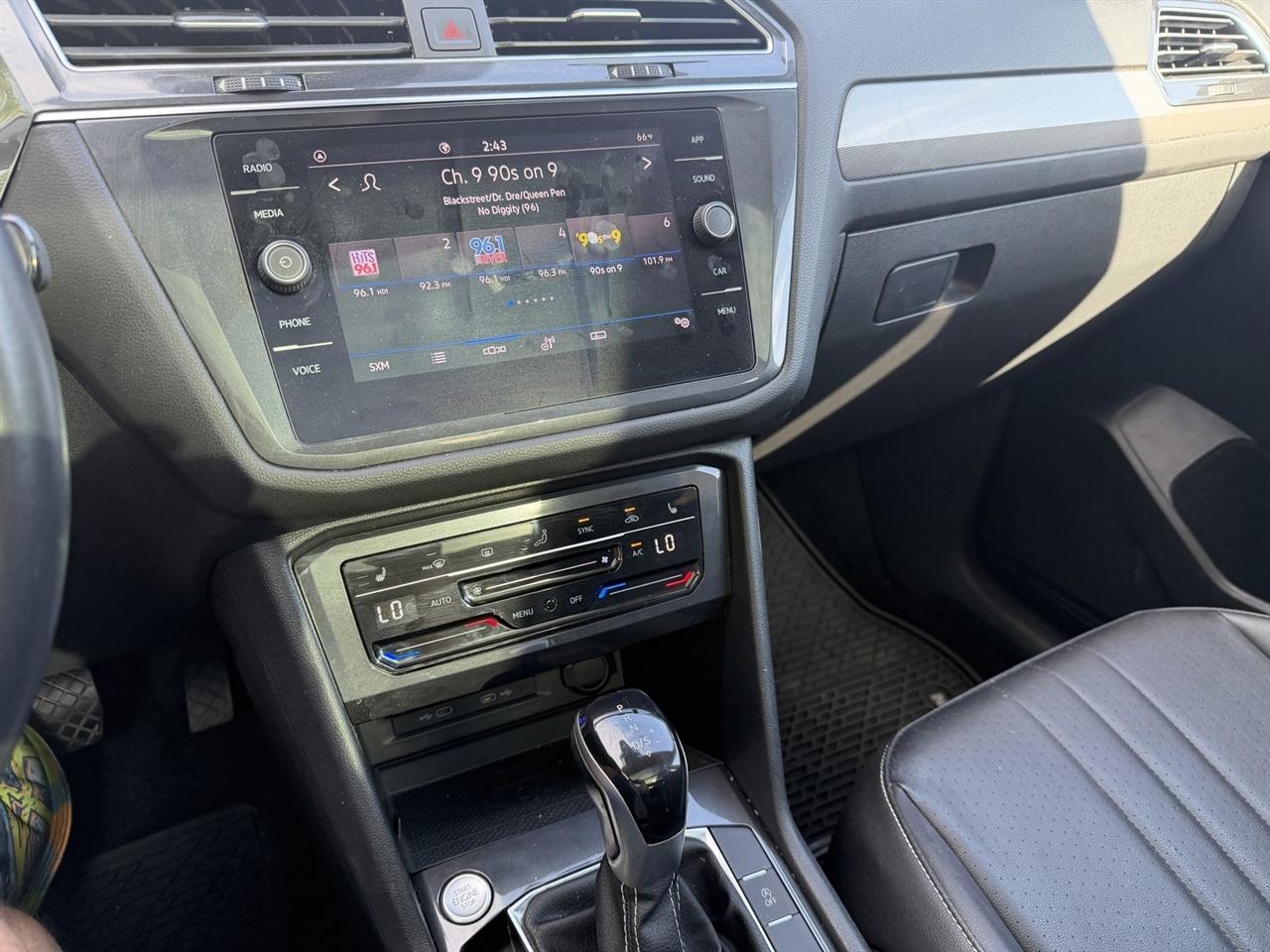 Volkswagen Tiguan SE 2022