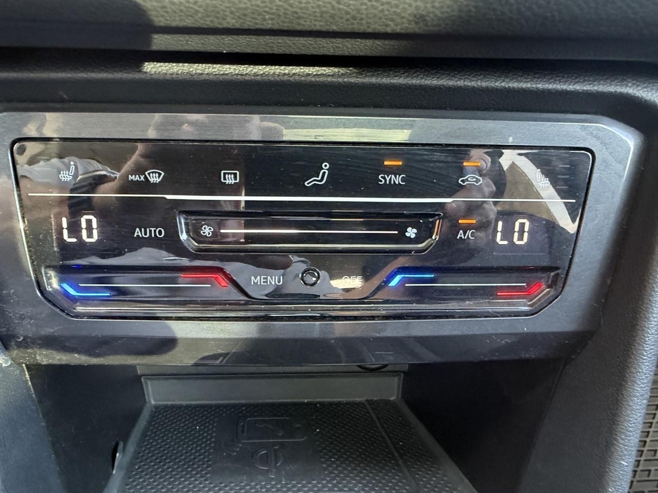 Volkswagen Tiguan SE 2022
