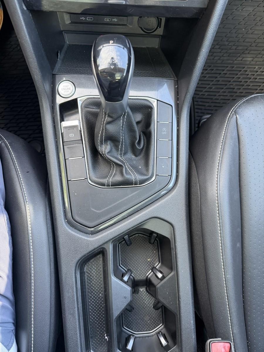 Volkswagen Tiguan SE 2022
